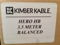 Kimber Kable Hero HB 3.5M Balanced Interconnects - As N... 2