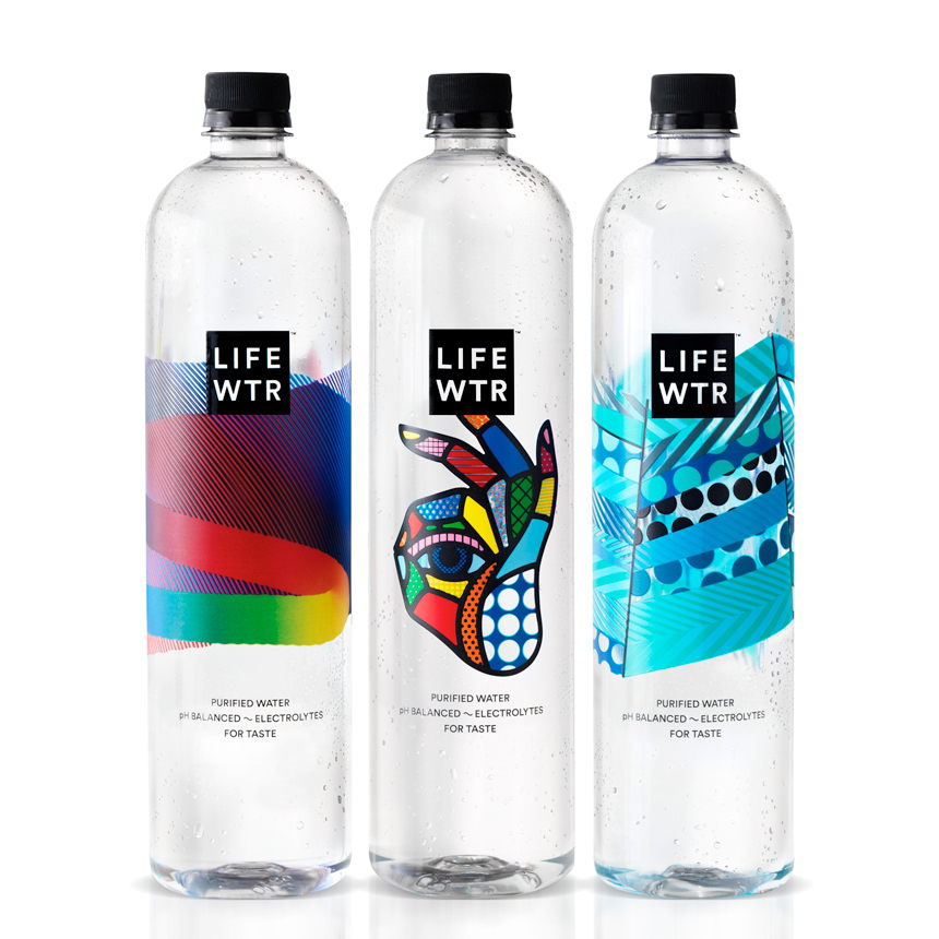 TÅPPED Birch Water  Dieline - Design, Branding & Packaging Inspiration