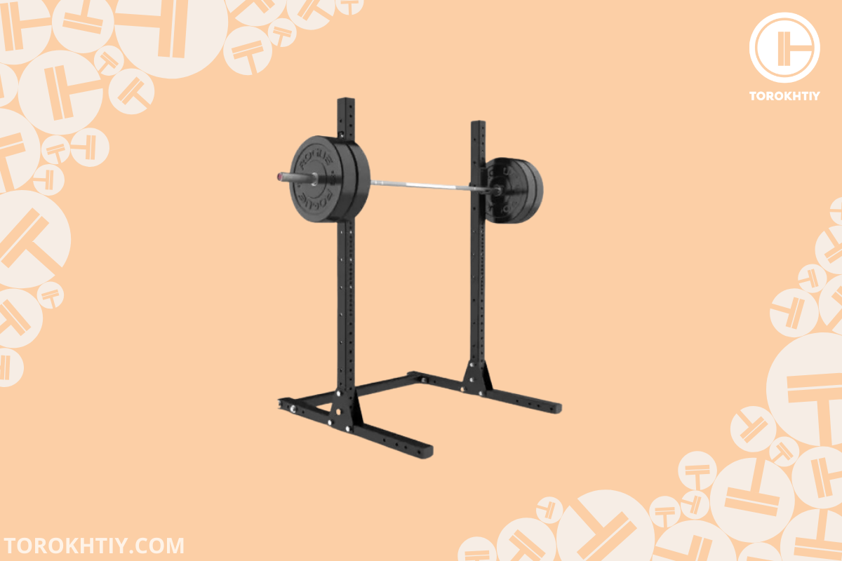 SML-1 ROGUE 70" MONSTER LITE SQUAT STAND – Best For Small Spaces