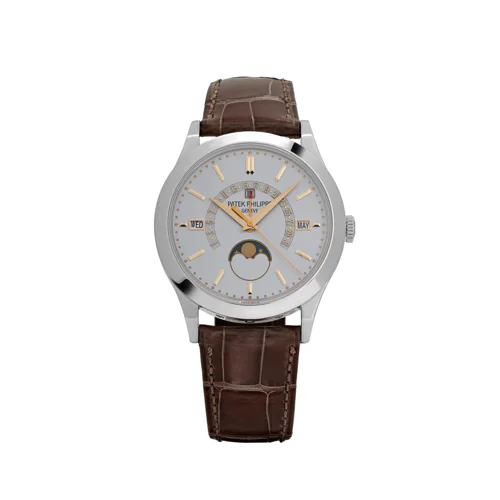 Patek Philippe Perpetual Calendar Grand Complications Platinum