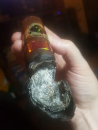 Cigar Session Photo