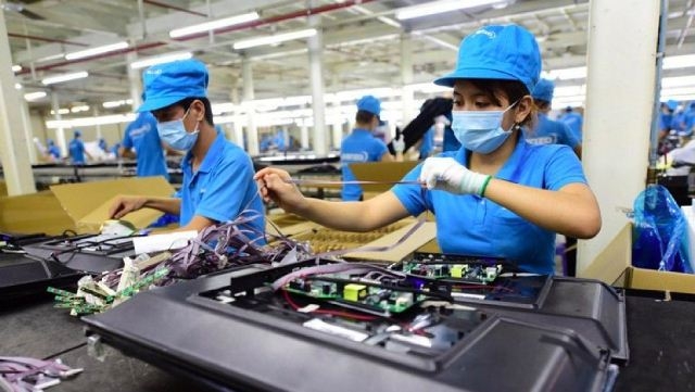 Processing and manufacturing firms expect to perform better in Q2
