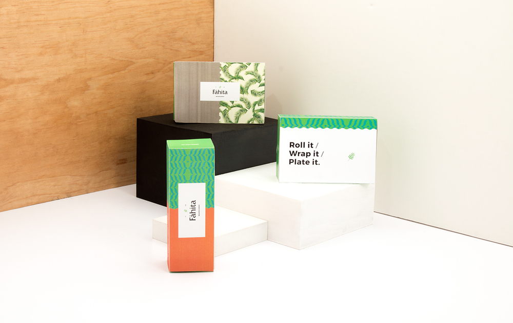 Fahita Mahrouseeh | Dieline - Design, Branding & Packaging Inspiration