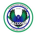 Caroline Springs Cricket Club Logo