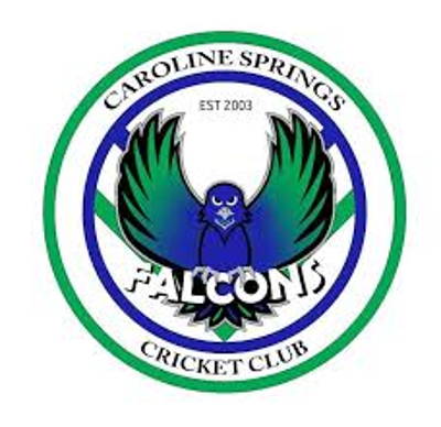 Caroline Springs Cricket Club Cricket Club Logo