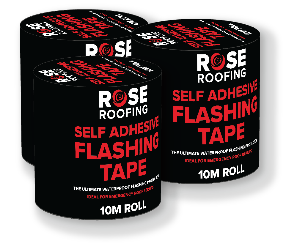 Rose Roofing Flashing Tape