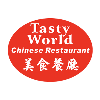 Logo - Tasty World Chinese Restaurant