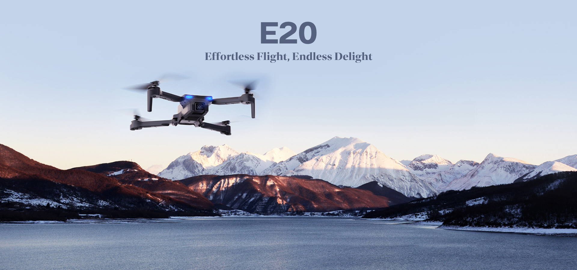 🌍🚀 Snaptain S5C : Votre premier pas vers l'aventure du vol de drone !