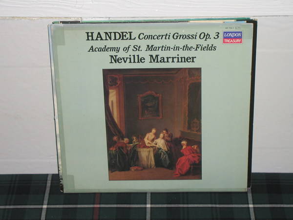 Handel Concerti