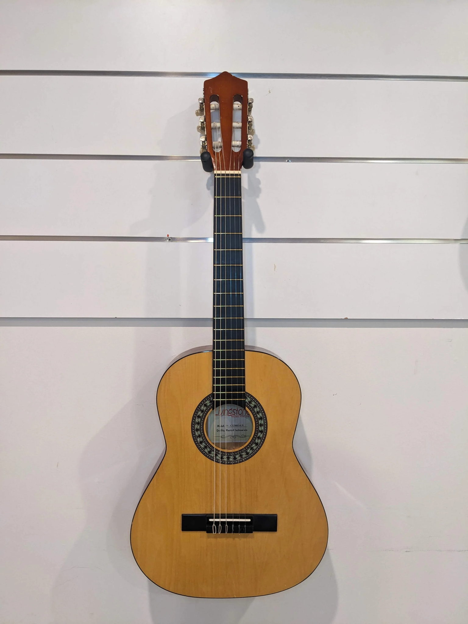 Livingstone CG300 3/4N Classical Guitar