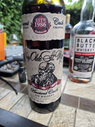 Very Olde St. Nick