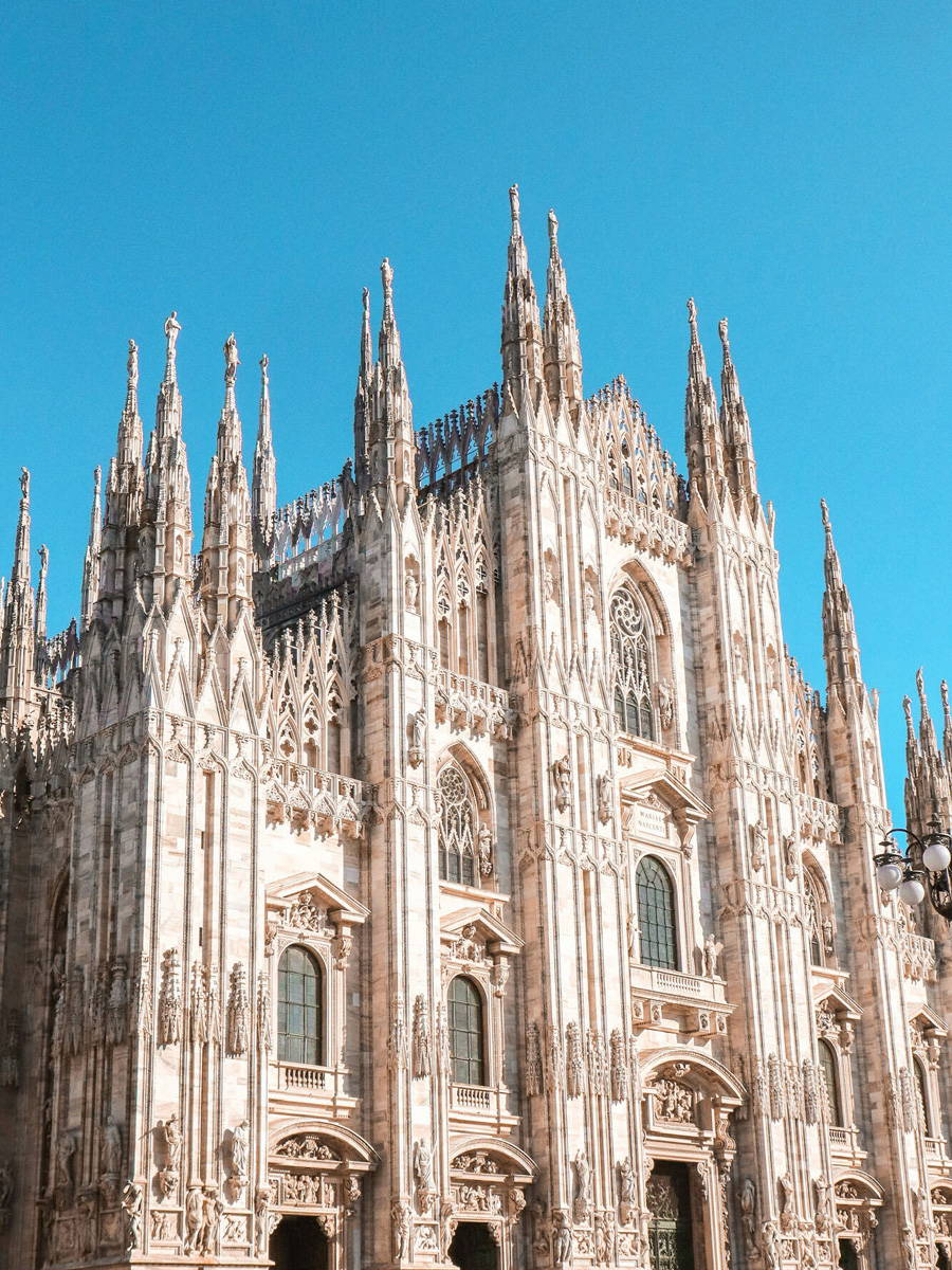 Milan Duomo