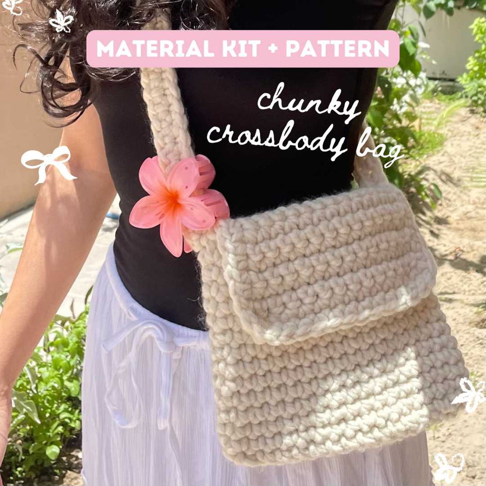 Chunky Crossbody Bag