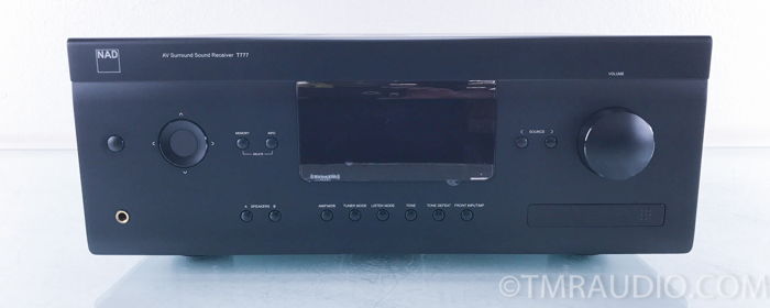 NAD  T777  7.2 Channel Home Theater Receiver (2422)