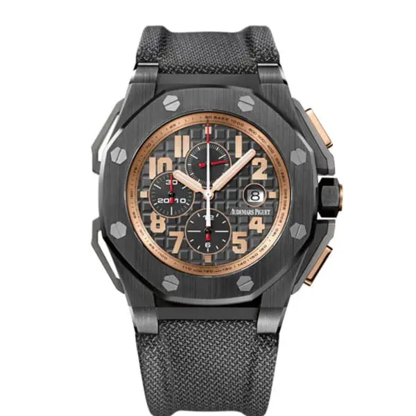 Arnold Schwarzenegger The Legacy LE 48 mm