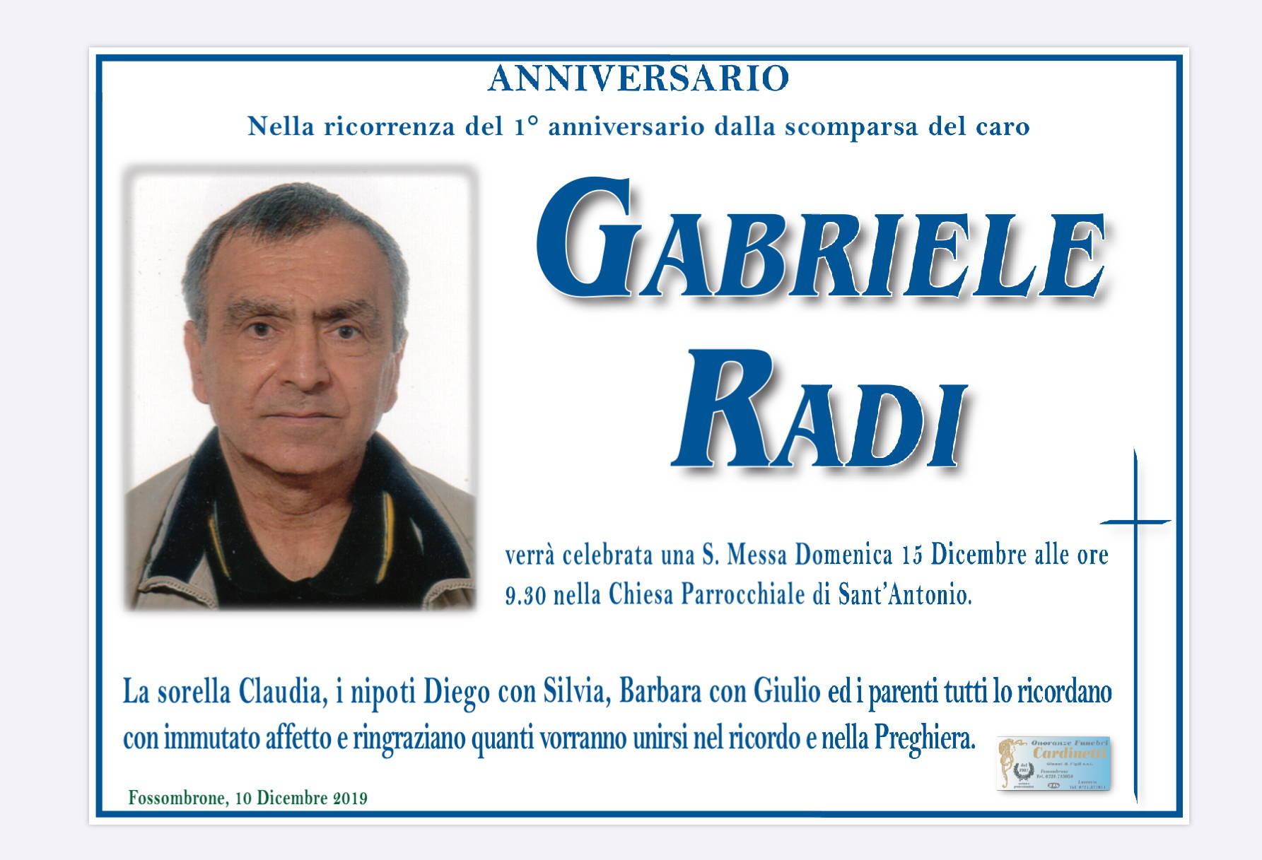 Gabriele Radi