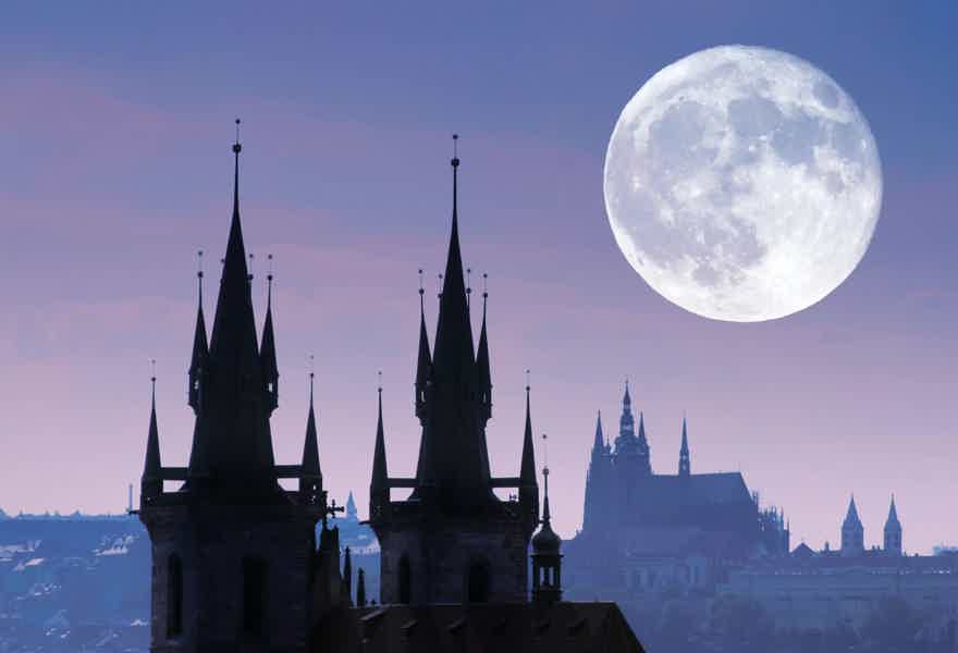 Prague: Ghost Walking Tour Where Legends Come To Life - photo 1