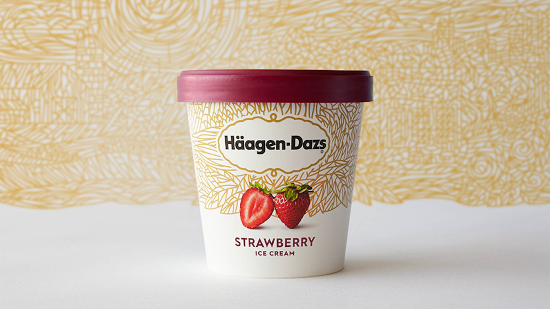 Featured image for Häagen-Dazs' Updated Packaging Now Features a Tapestry of Flavor