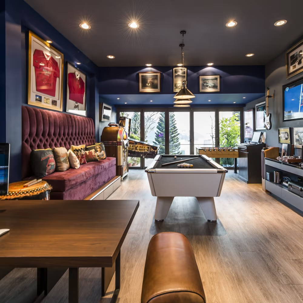 How to Decorate Your Ultimate Gaming Room