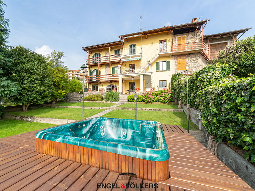 Lago Maggiore - ein Italien Rustico kaufen