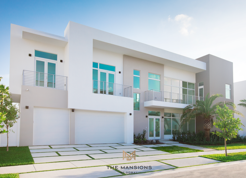 featured image of Mansions at Doral