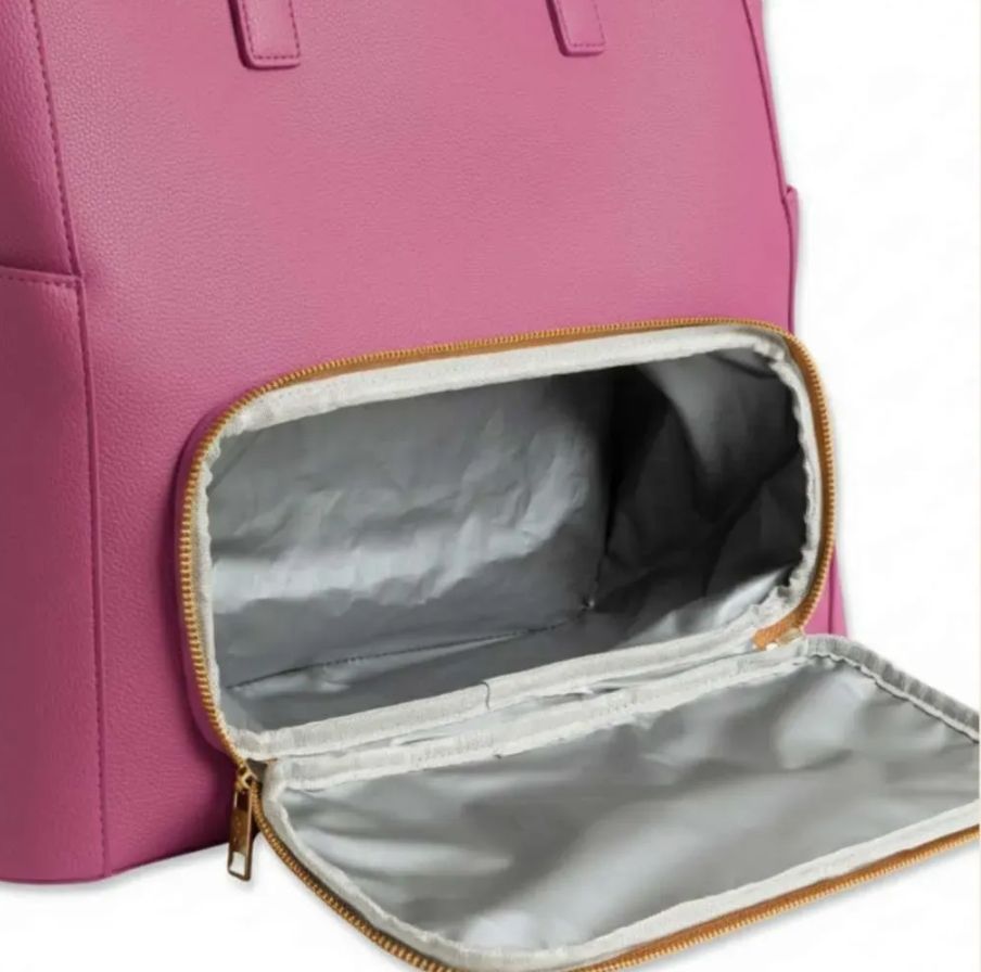 The Iluka Tote System - Mulberry - Image 3