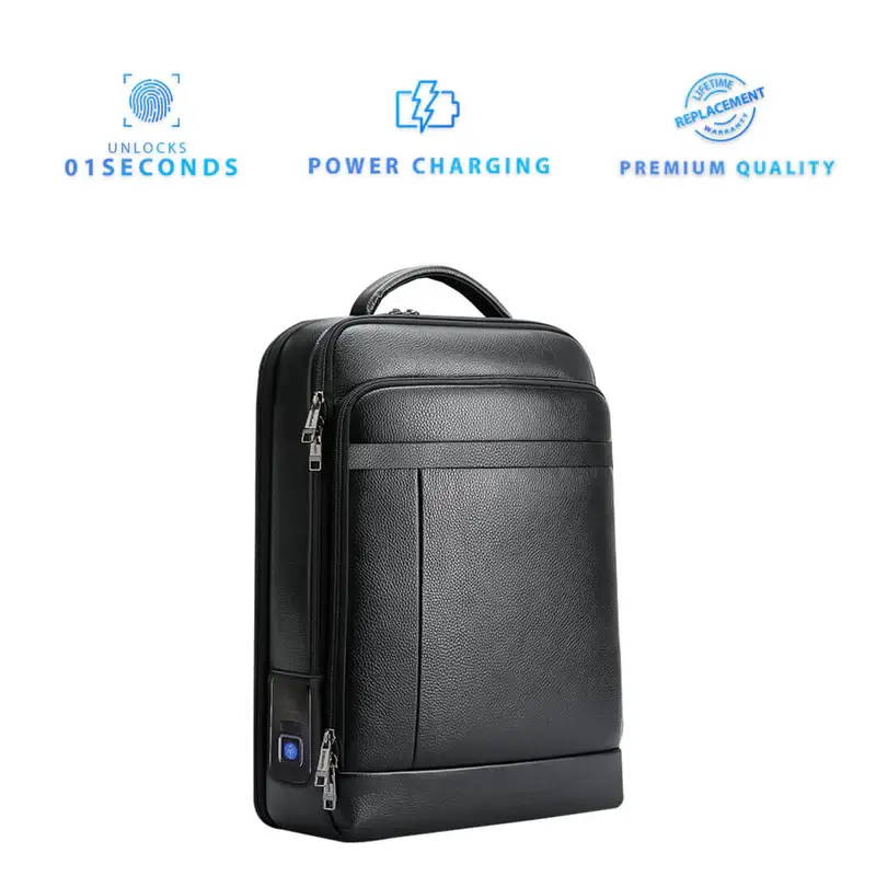 smart bagpack 