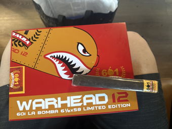 Cigar Session Photo