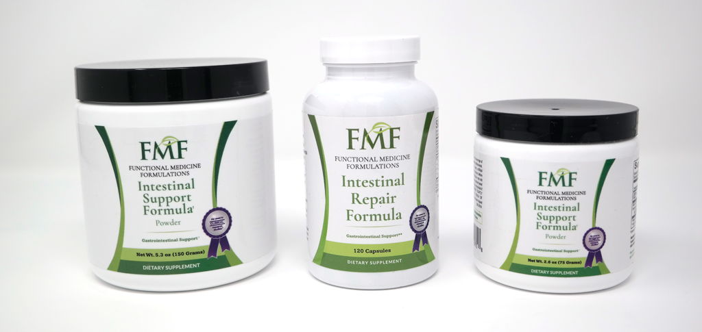Elemental Diet Rapidly Improves Bloating, Gas & Abdominal Pain -