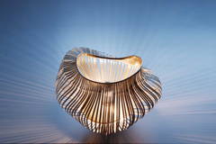 upcycled lighting, upcycled lampshade, recycled lampshade, nachhaltiger lampenschirm
