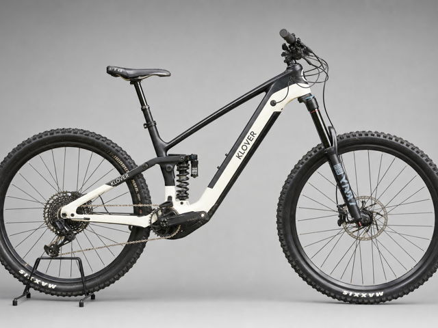 Klover Ebike E160 2026
