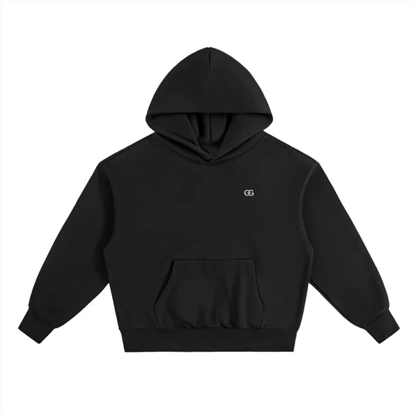 Essential Heavyweight Fleece Hoodie - Image 3