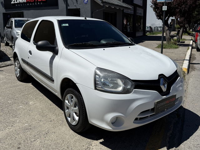 Renault Clio Mio Work 1.2 16V 2016