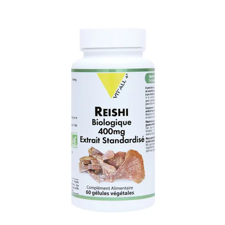 Reishi Bio Standardisierter Extrakt