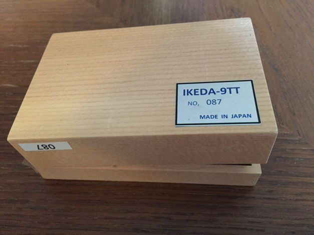 Ikeda cartridge 9TT