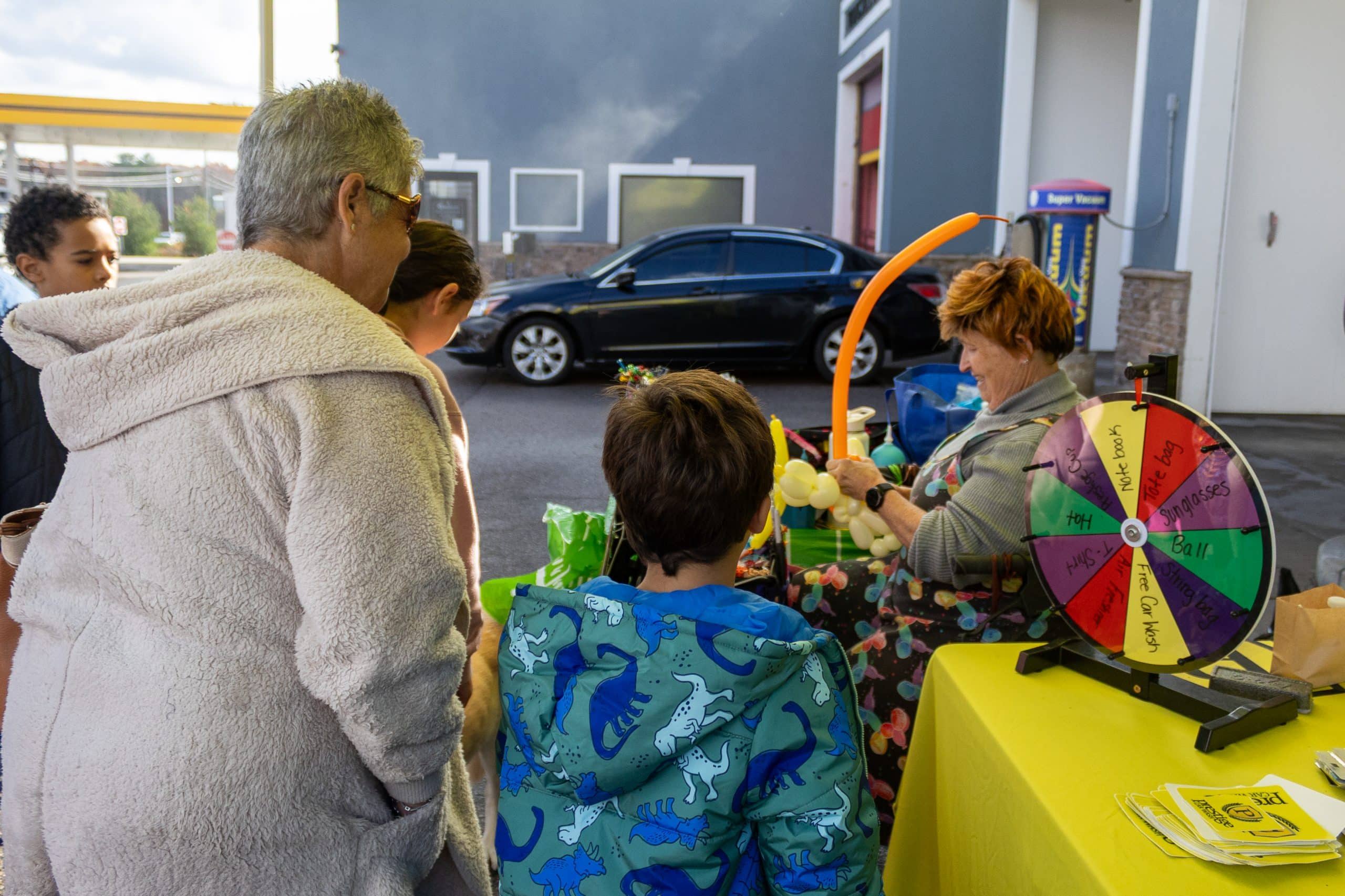 Canton 15-year celebration — photo 7 of 9