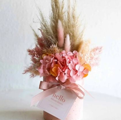 Preserved Bloom Pot Workshop - Image 3