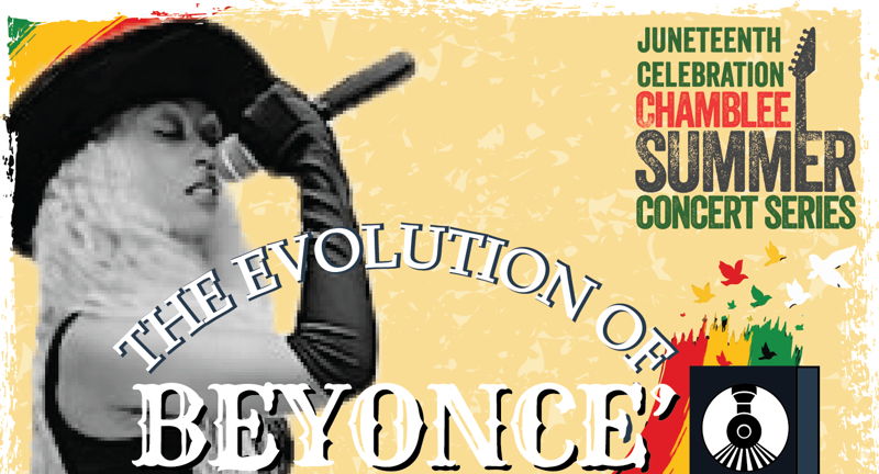 Chamblee Rocks: Juneteenth Concert 