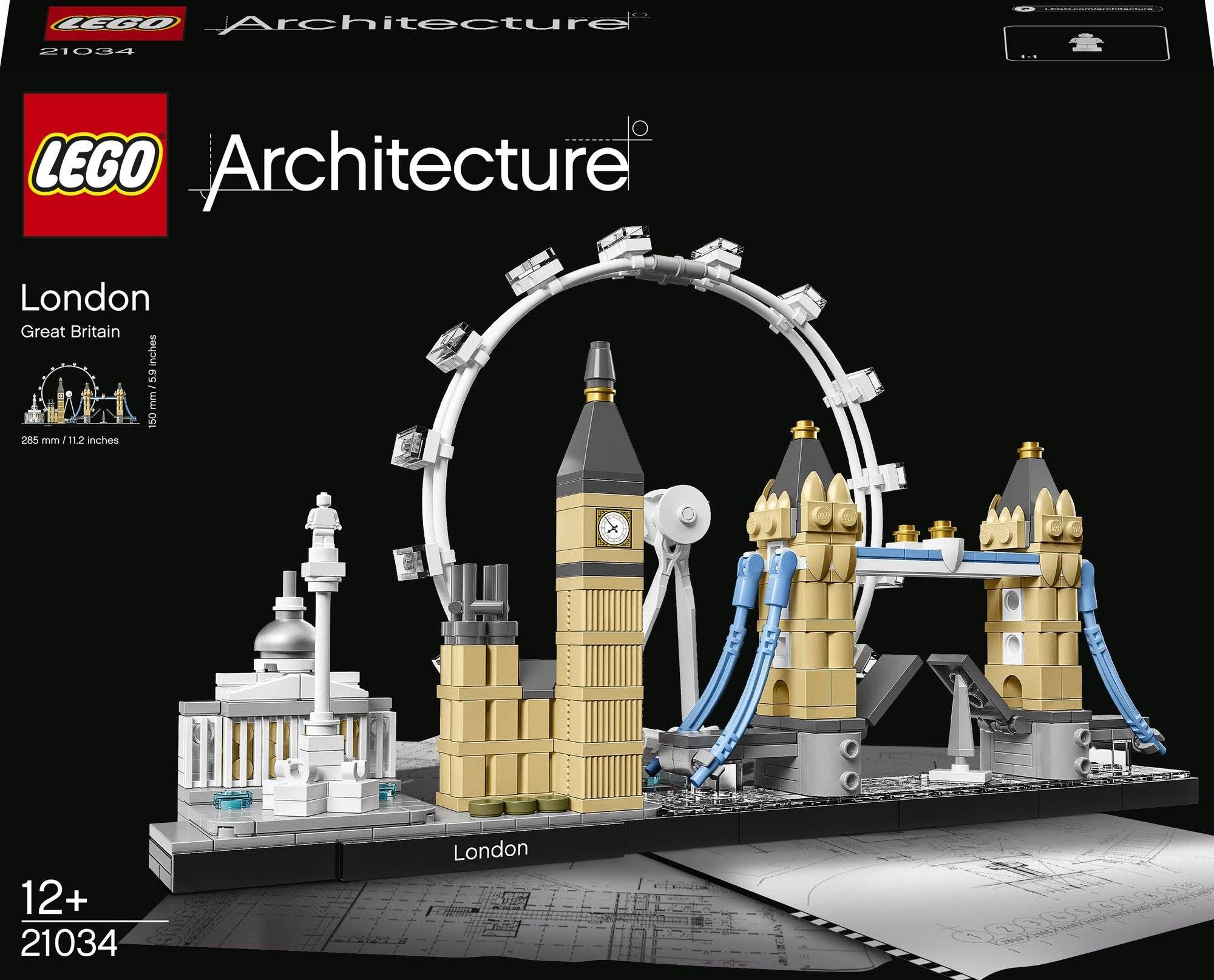 lego architecture