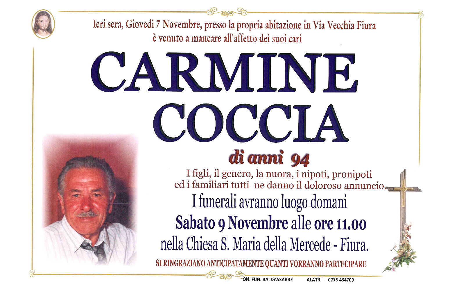 Carmine Coccia