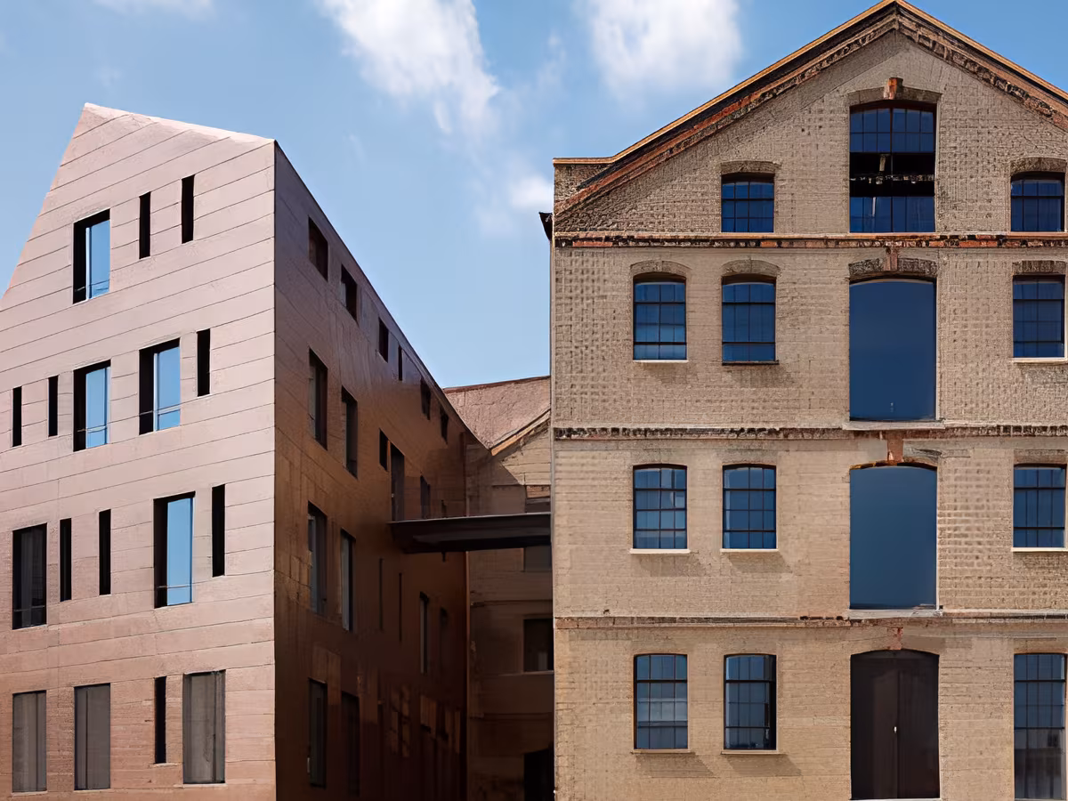 rooff construction company london