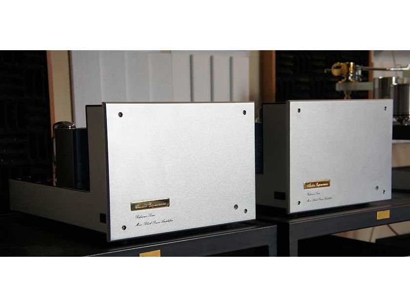 Ys Audio Experience Reference one   mono block power amplifier