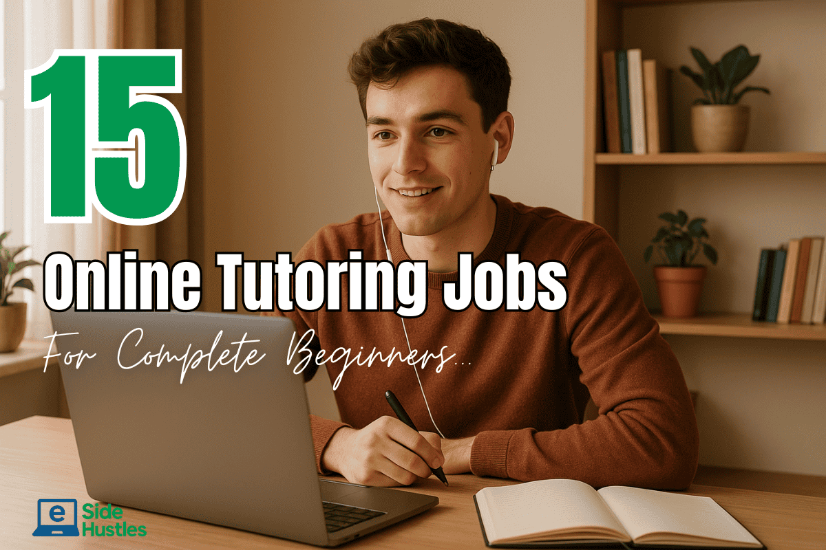 Thumbnail for: 15 Best Online Tutoring Jobs for Beginners in 2025