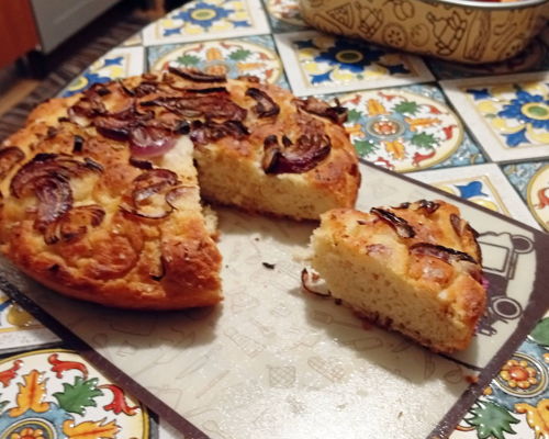 Cooking classes Bari: Focaccia Barese: the taste of tradition