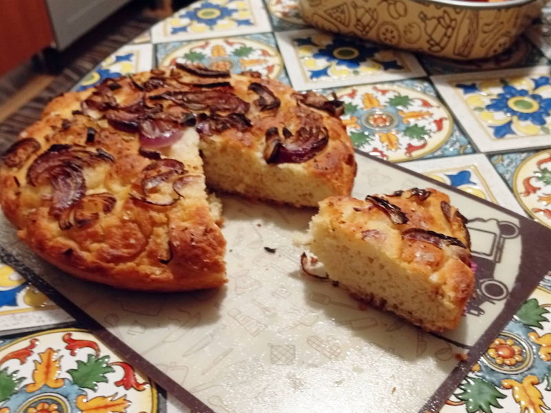 Cooking classes Bari: Focaccia Barese: the taste of tradition