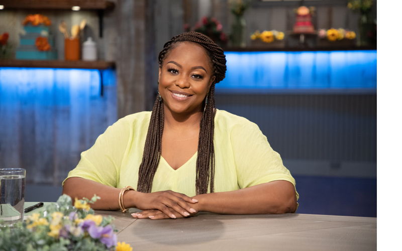 Food Network Baking Championship Host 2022