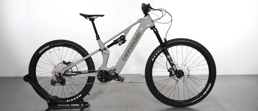 Cannondale Moterra SL