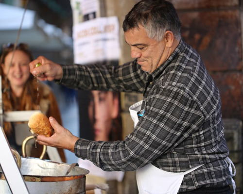 Food & Wine Tours Palermo: Food and wine experience among Palermo's markets