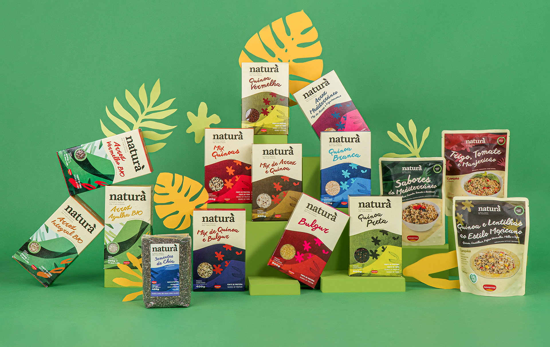 25 Eye-Catching Healthy Food Packaging Designs  Dieline - Design, Branding  & Packaging Inspiration