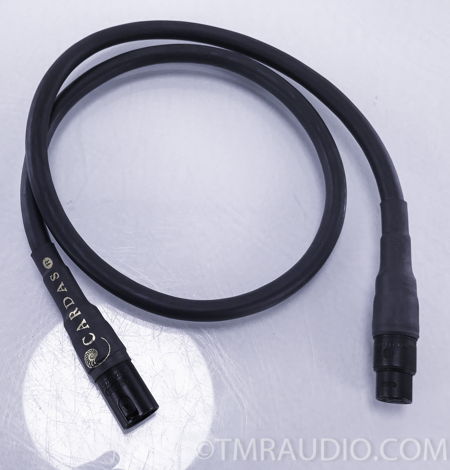 Cardas Golden Reference XLR Cable; Single 1m Interconne...